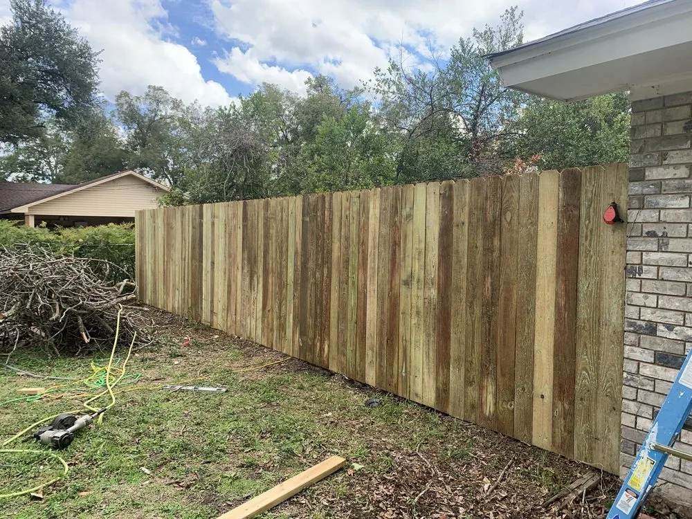 Local fence repair experts serving Cameron, TX - MTG Construction