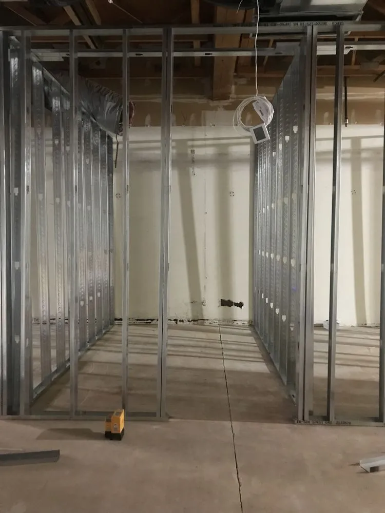 Reliable wood fence service for homes in Everett, WA by MTZ Drywall