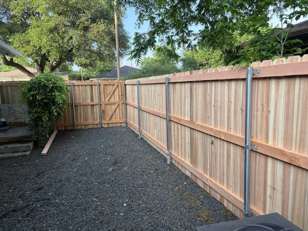 Top-rated wood fence service service in Irving, TX - Multi Lands Services