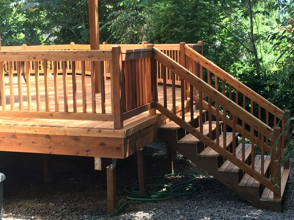 Affordable chain link fencing for homes in Everett, WA by Munis