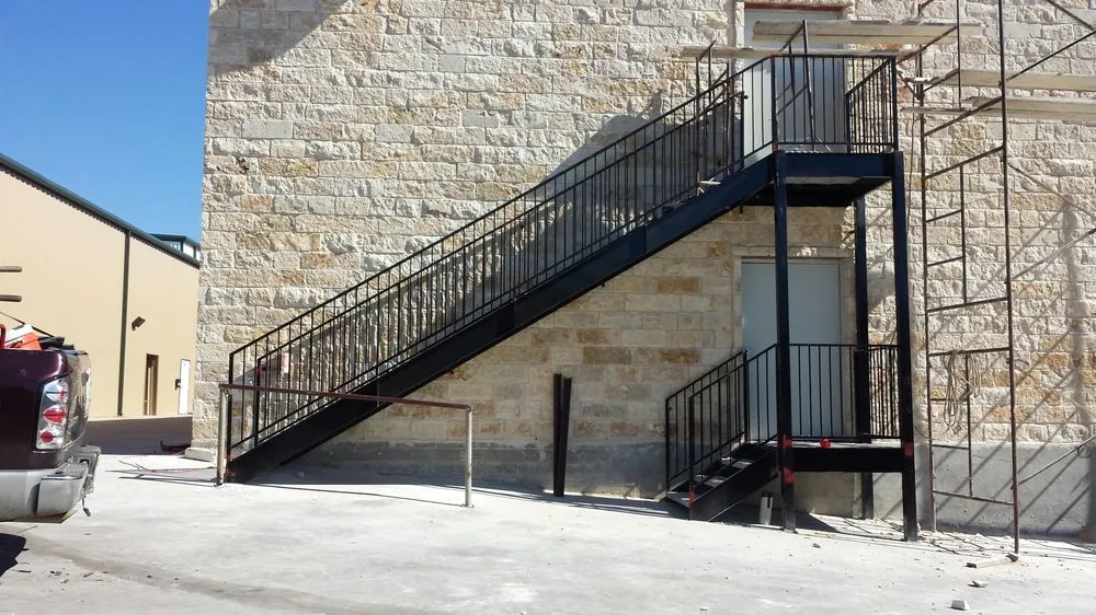Professional fence repair for homes in Kyle, TX by Munoz Ironwork