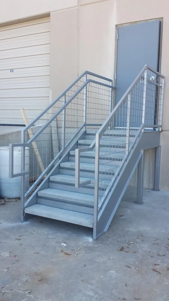 Local wood fence service for homes in Kyle, TX by Munoz Ironwork
