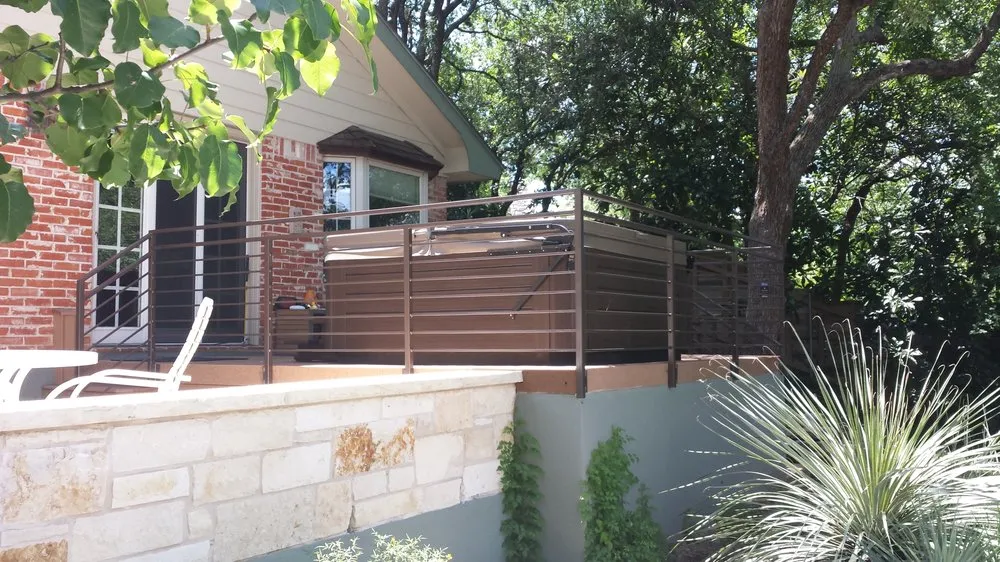 Top-rated wood fence service service in Kyle, TX - Munoz Ironwork