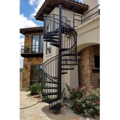 Munoz Ironwork Logo