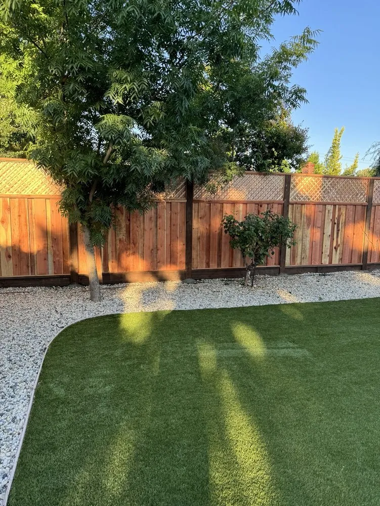 Expert chain link fencing in Modesto, CA by MV Solid Fencing