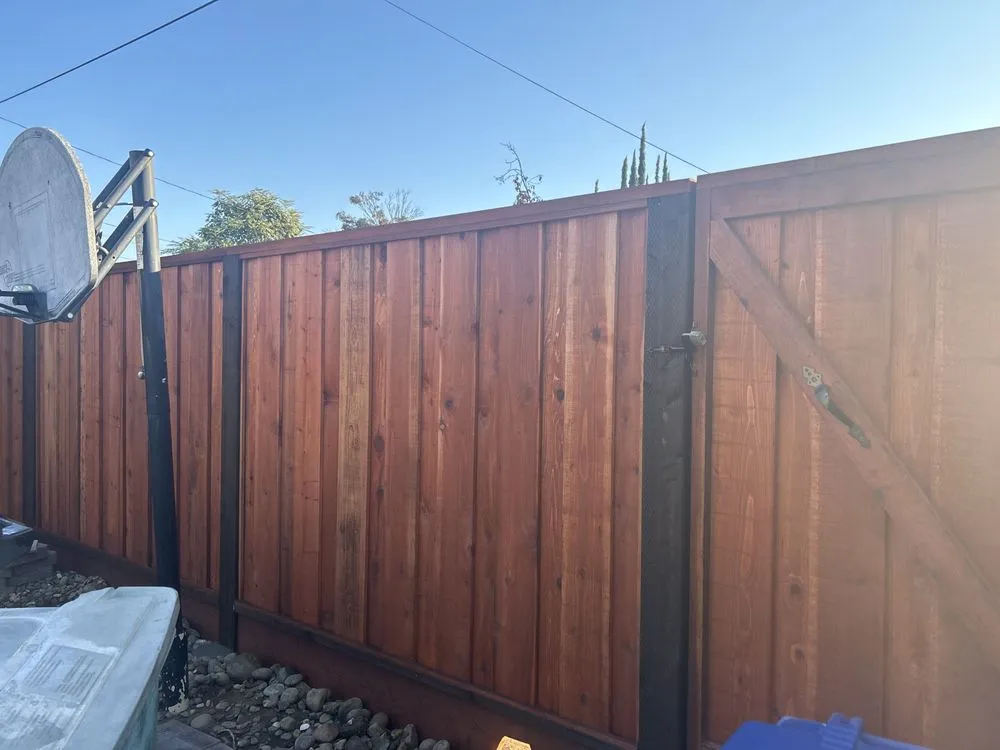 Reliable chain link fencing experts serving Modesto, CA - MV Solid Fencing