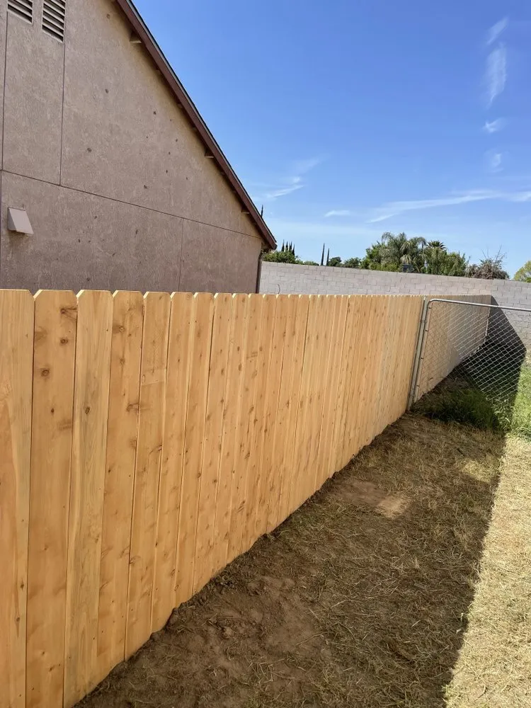Local fence installation in Exeter, CA by Mx Fencing