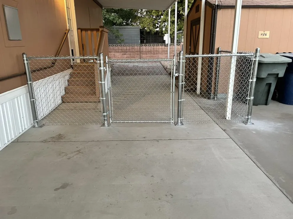 Reliable fence repair service in Exeter, CA - Mx Fencing