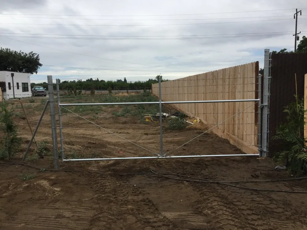 Expert fence installation service in Exeter, CA - Mx Fencing
