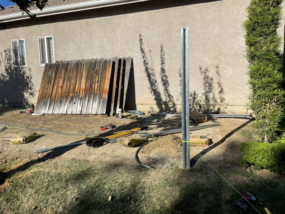 Trusted fence repair service in Exeter, CA - Mx Fencing