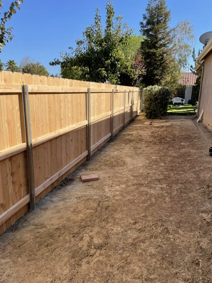 Reliable privacy fencing experts serving Exeter, CA - Mx Fencing