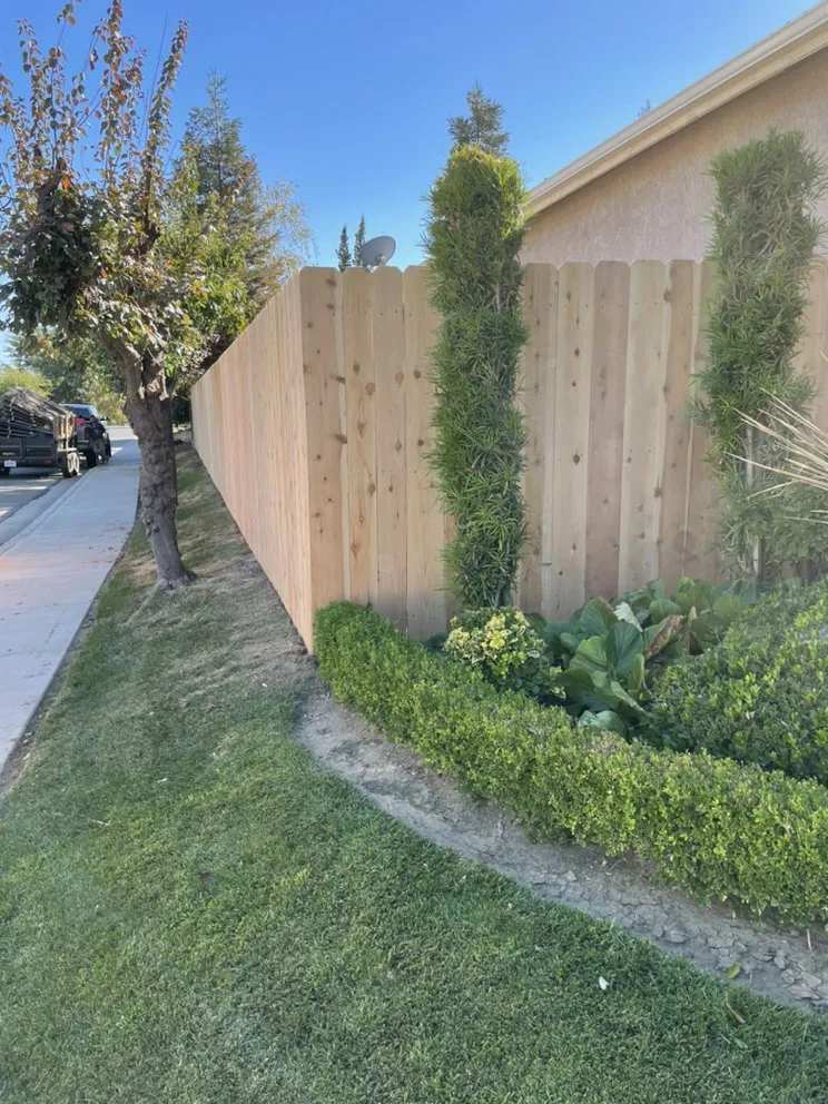 Trusted wood fence service service in Exeter, CA - Mx Fencing