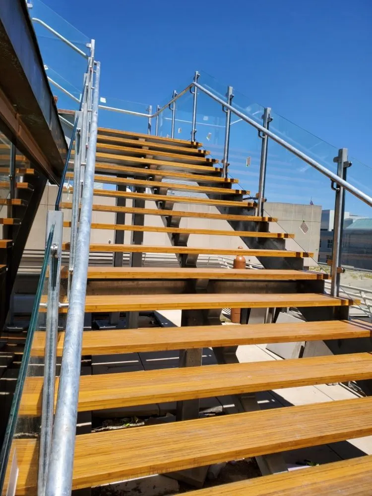 Professional wood fence service in Baltimore, MD by Mx Weld