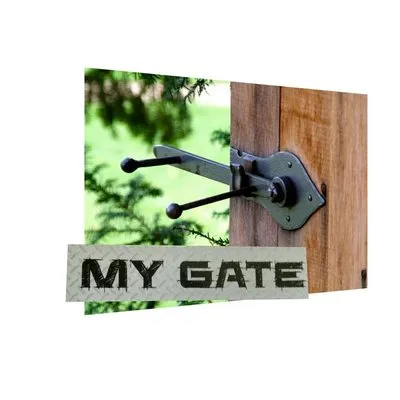 My Gate Logo