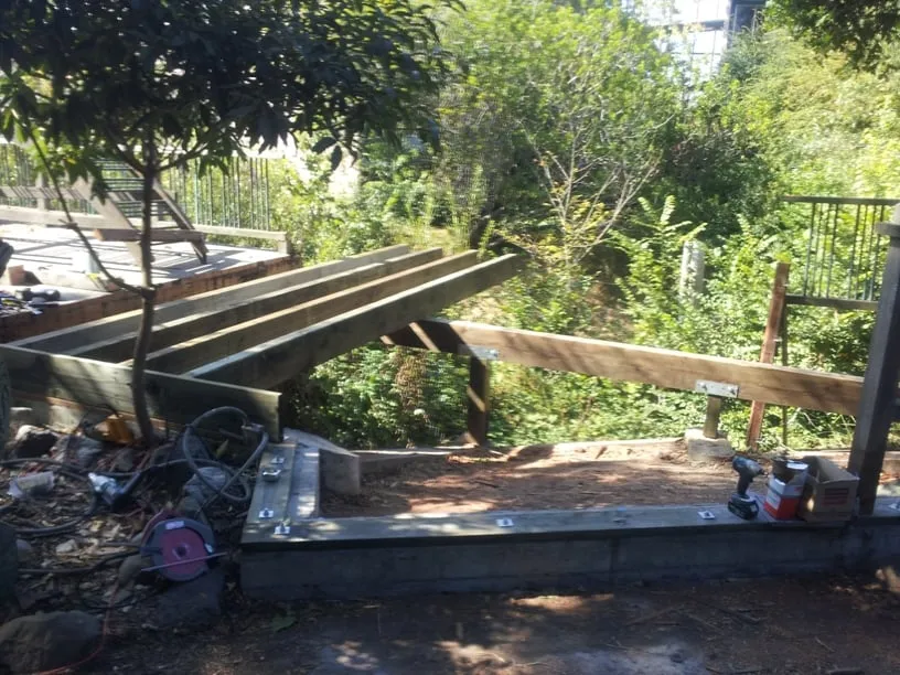 Trusted privacy fencing for homes in Berkeley, CA by Myworkshed