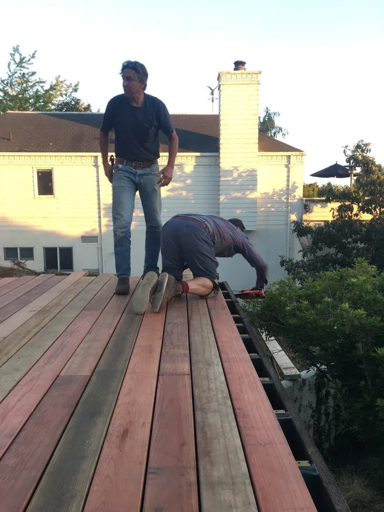 Expert fence installation in Berkeley, CA by Myworkshed