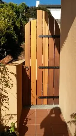 Affordable privacy fencing in Berkeley, CA by Myworkshed