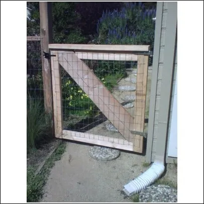 Reliable privacy fencing in Berkeley, CA by Myworkshed