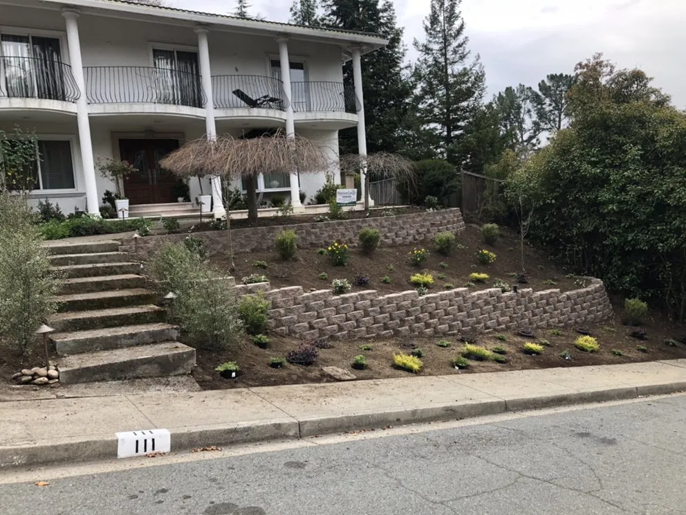 Affordable fence installation in Concord, CA by Native Earth