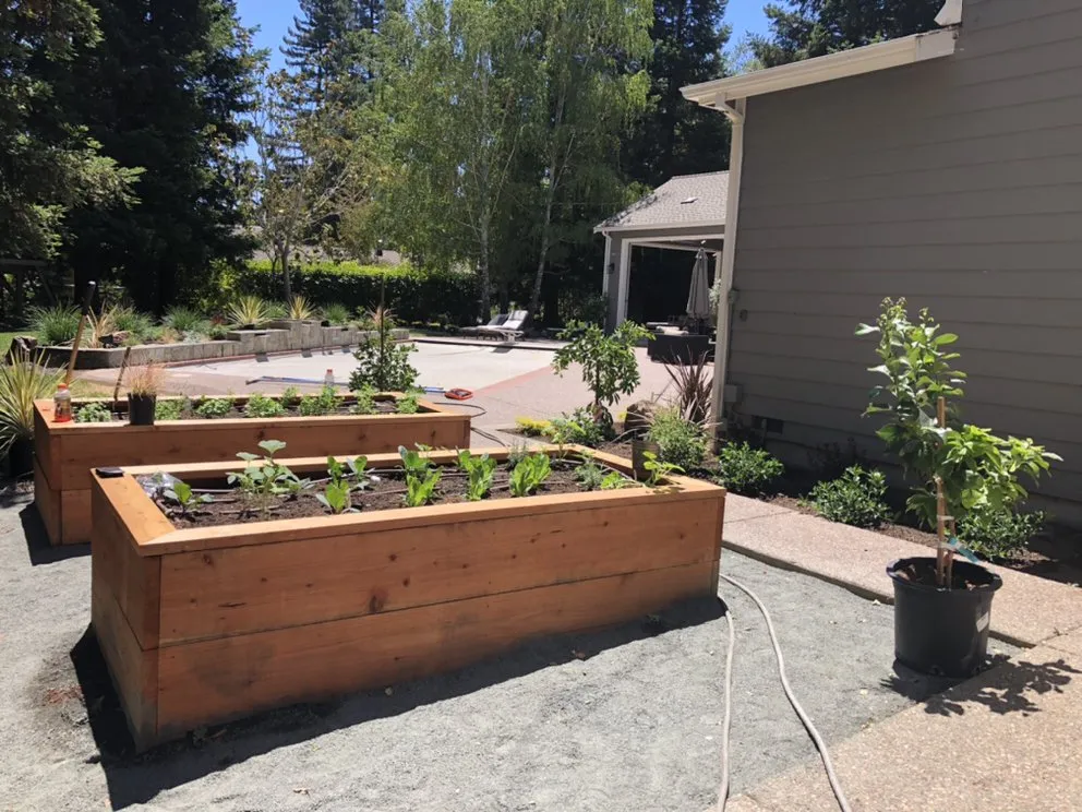 Trusted vinyl fence installation for homes in Concord, CA by Native Earth