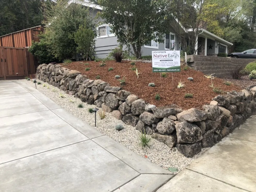 Reliable fence repair service in Concord, CA - Native Earth
