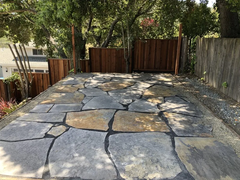 Expert fence repair in Concord, CA by Native Earth
