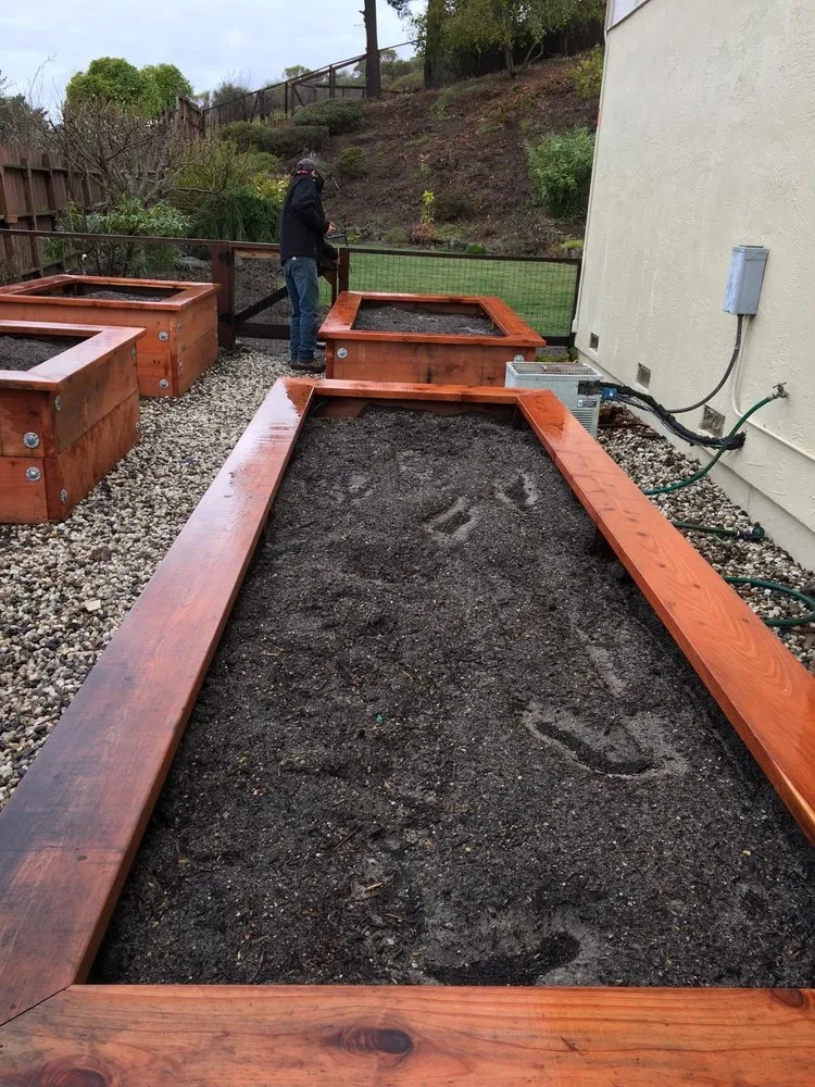 Expert chain link fencing service in Concord, CA - Native Earth