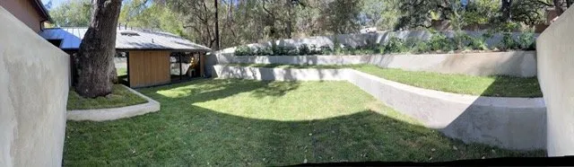 Professional fence installation in Austin, TX by Native Frontier