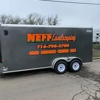 Reliable privacy fencing in Olean, NY by Neff Landscaping