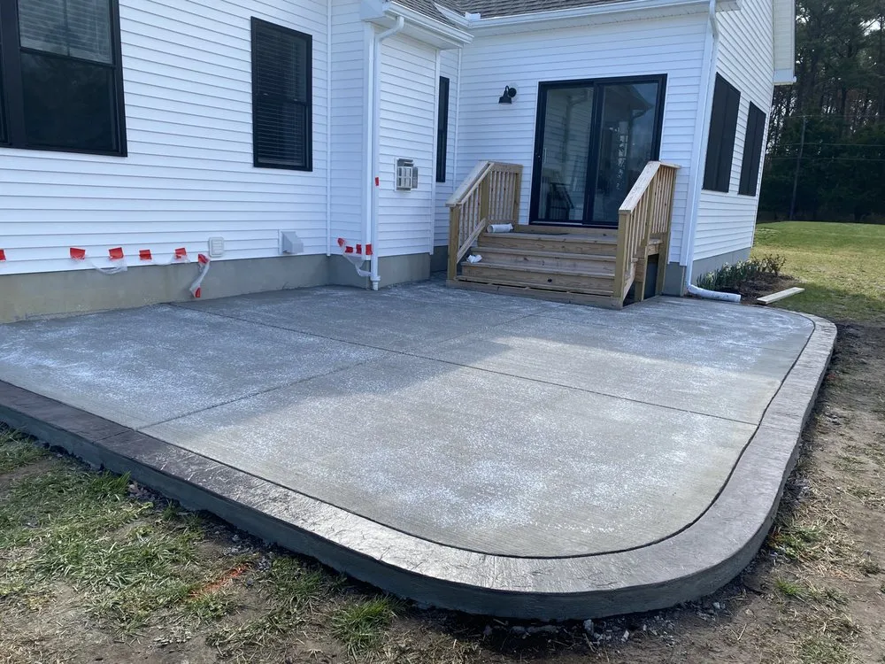 Top-rated chain link fencing for homes in Dover, DE by Next Step Services