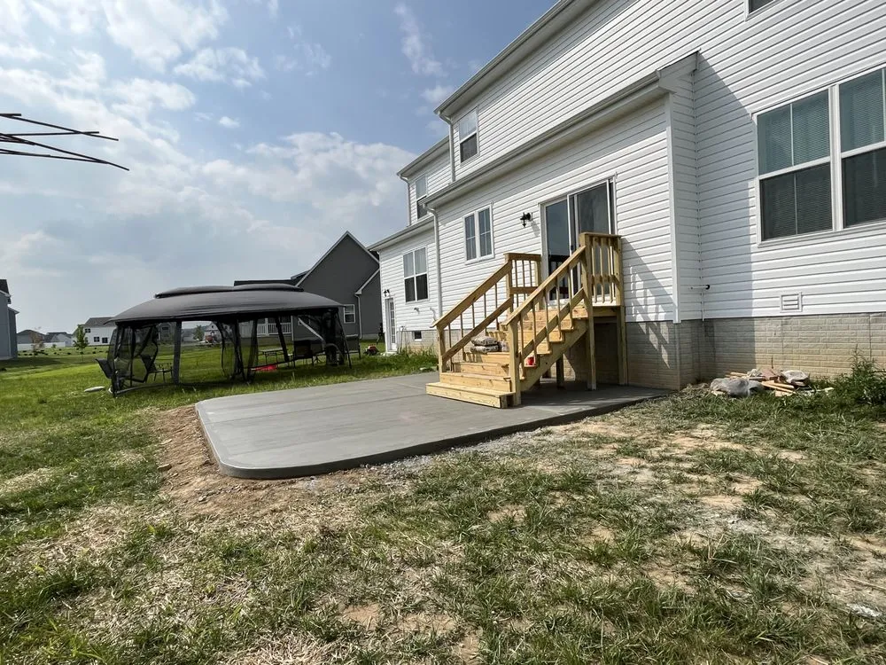 Reliable wood fence service service in Dover, DE - Next Step Services