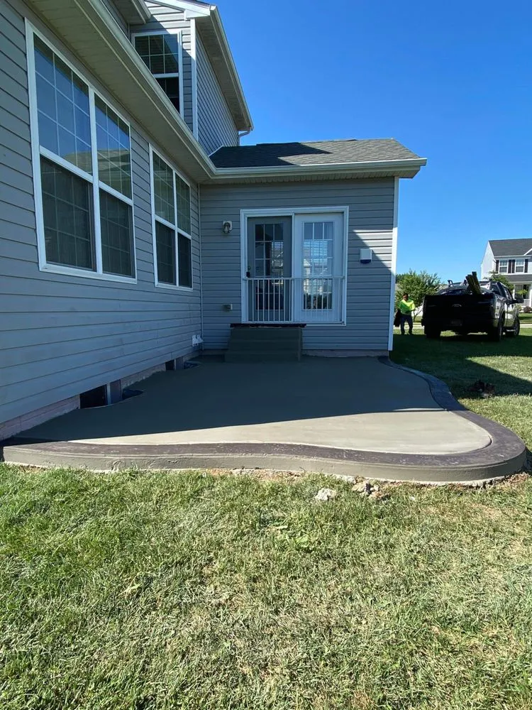 Professional chain link fencing service in Dover, DE - Next Step Services