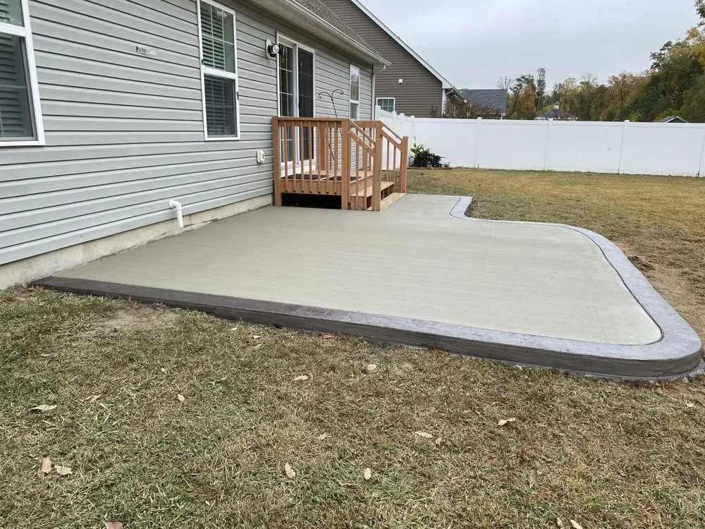 Reliable fence installation for homes in Dover, DE by Next Step Services