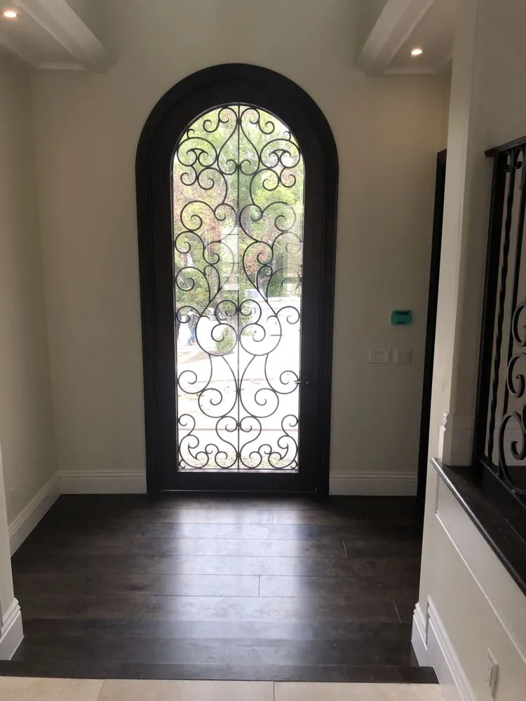 Expert fence installation for homes in Norco, CA by Nikcon