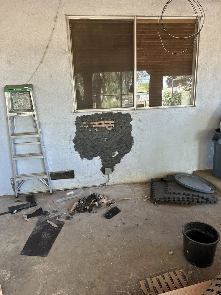 Quality fence installation for homes in Norco, CA by Nikcon