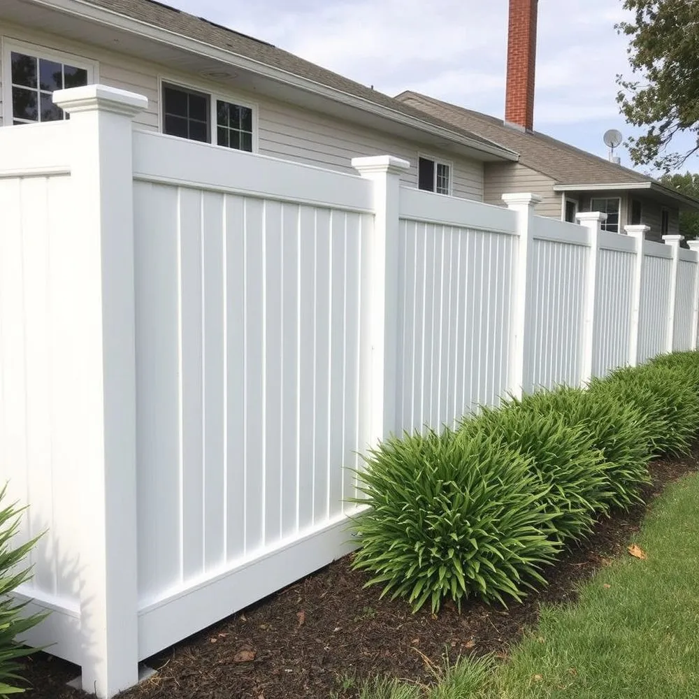 Local privacy fencing service in Houston, TX - Nini Solution