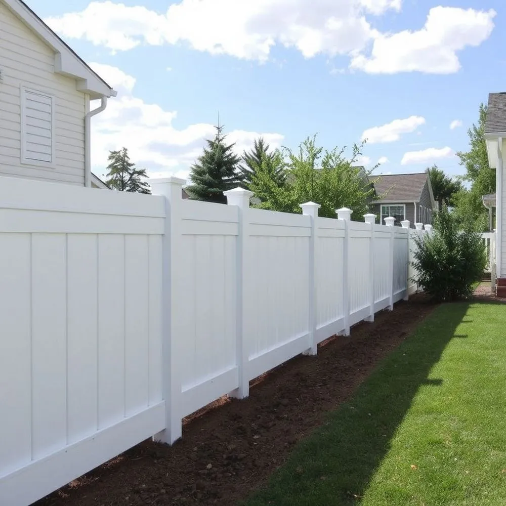 Affordable chain link fencing experts serving Houston, TX - Nini Solution