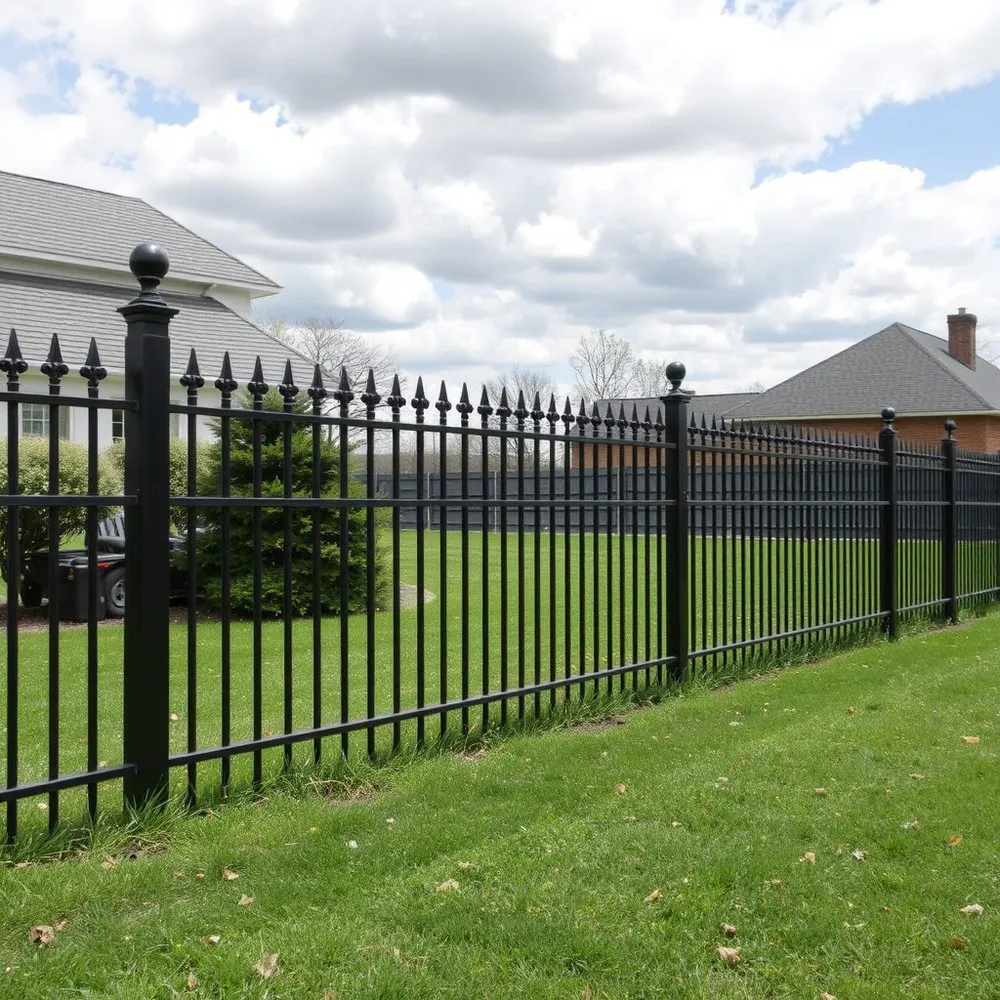Expert wood fence service service in Houston, TX - Nini Solution
