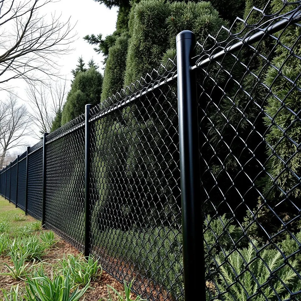 Reliable vinyl fence installation service in Houston, TX - Nini Solution