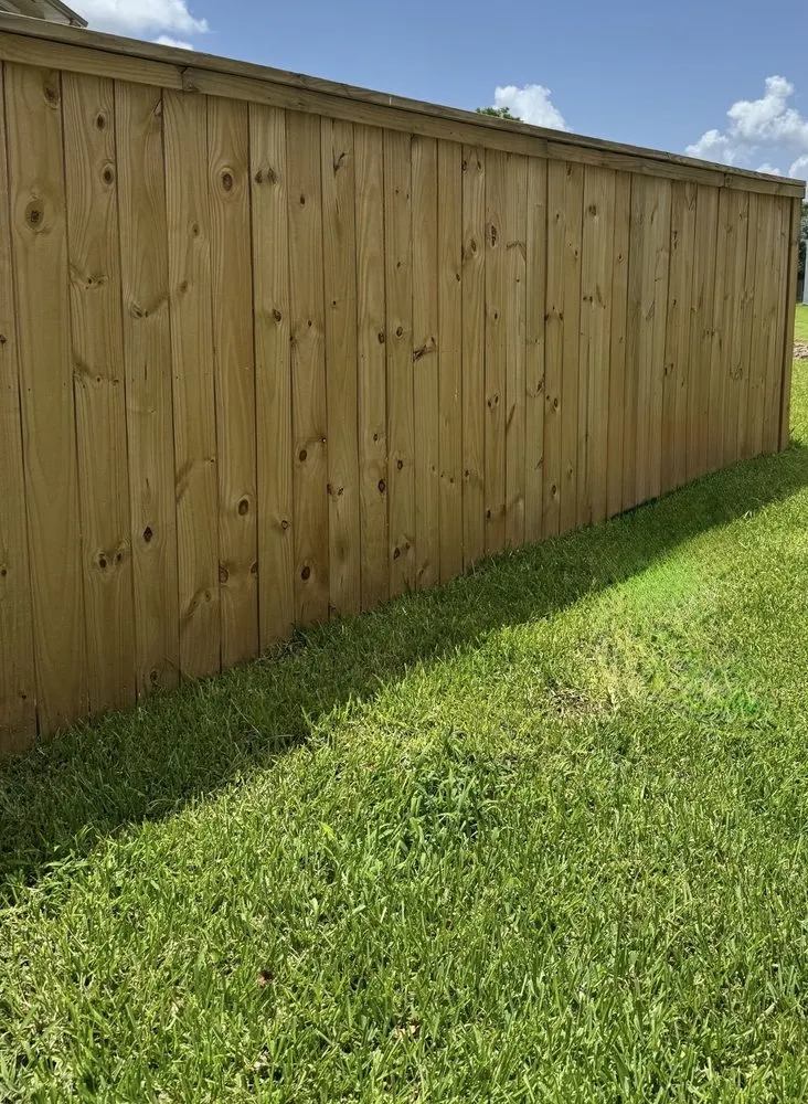 Reliable fence repair service in Houston, TX - Nini Solution