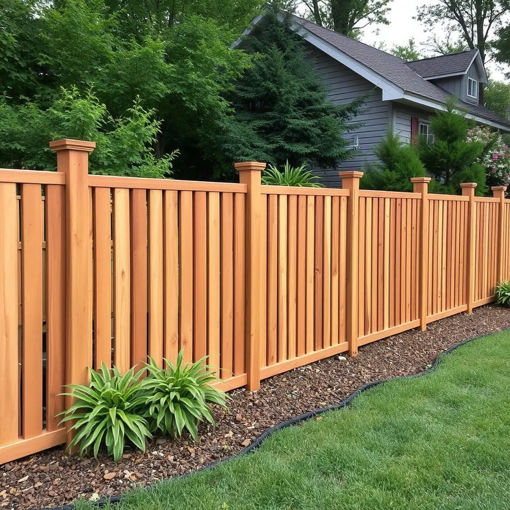 Reliable chain link fencing experts serving Houston, TX - Nini Solution