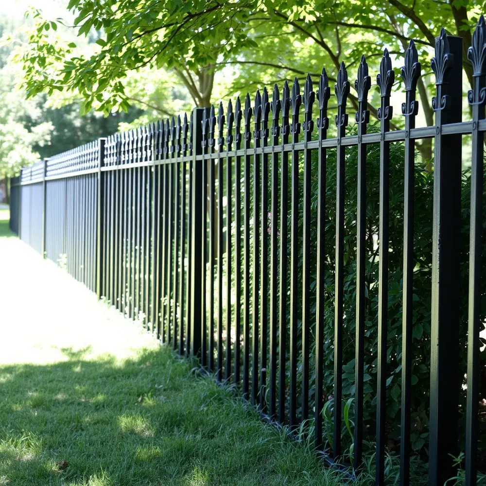 Local privacy fencing in Houston, TX by Nini Solution