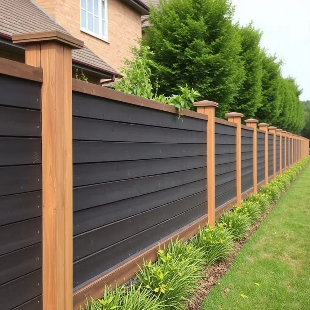 Affordable privacy fencing experts serving Houston, TX - Nini Solution