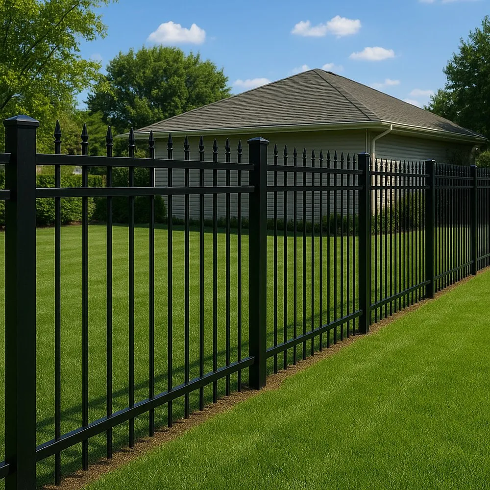 Reliable privacy fencing in Houston, TX by Nini Solution