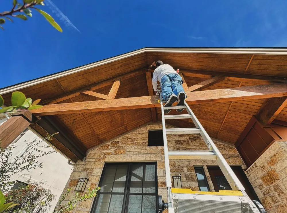 Reliable fence repair experts serving Kyle, TX - NL Constructors