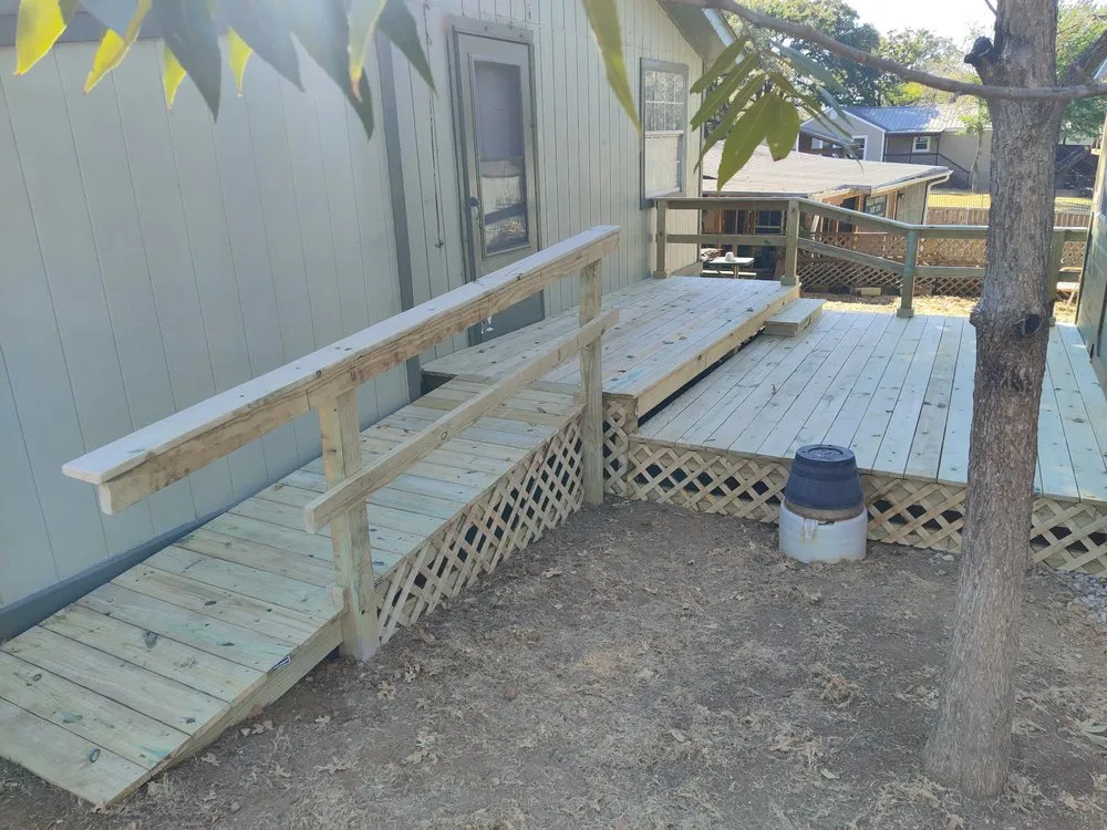 Reliable privacy fencing service in Sanger, TX - Nortex Integrity