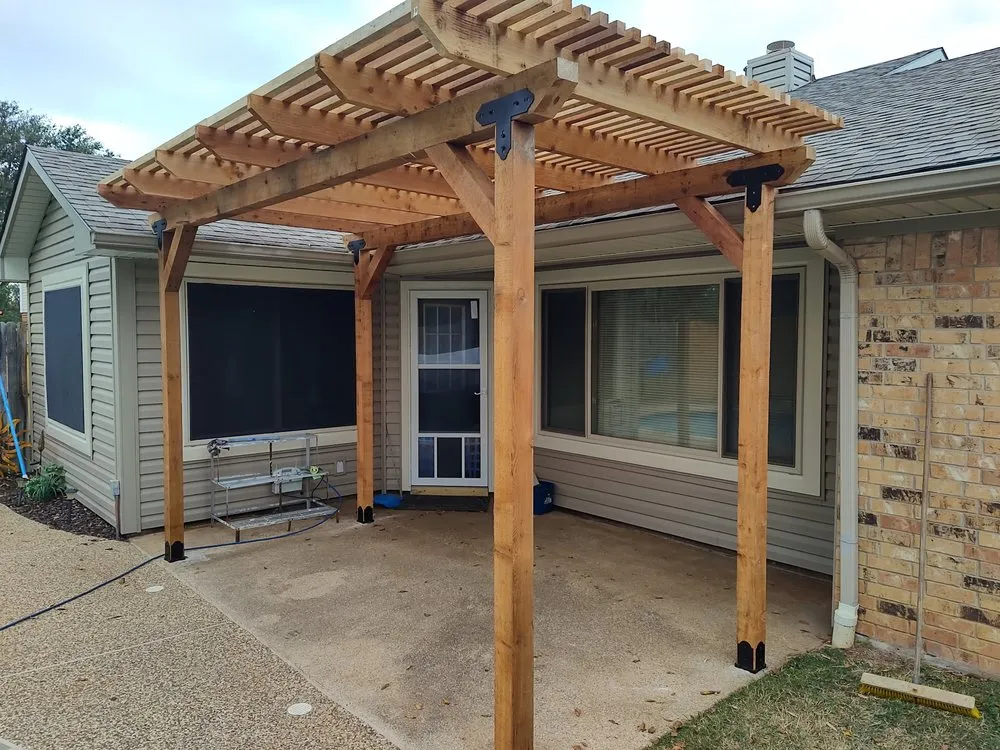 Reliable privacy fencing experts serving Sanger, TX - Nortex Integrity