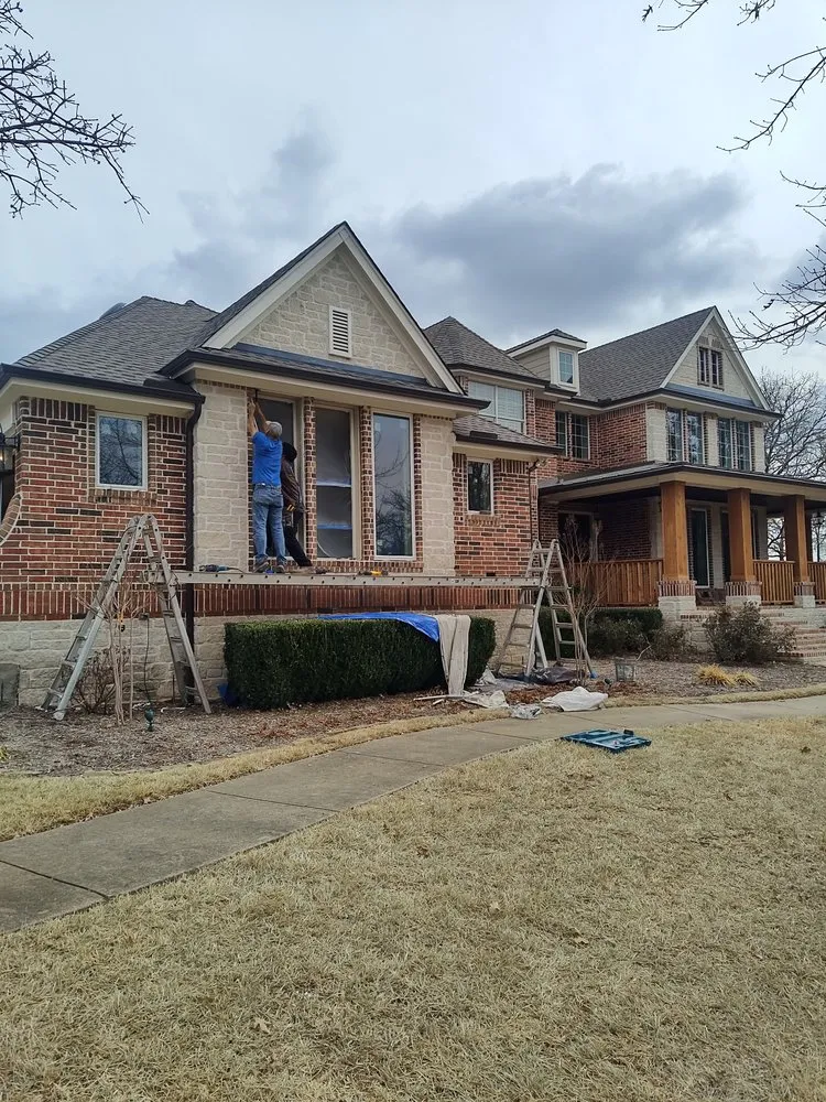 Reliable fence repair experts serving Sanger, TX - Nortex Integrity