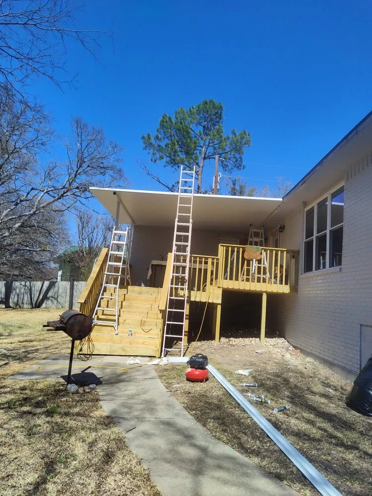 Top-rated vinyl fence installation in Sanger, TX by Nortex Integrity