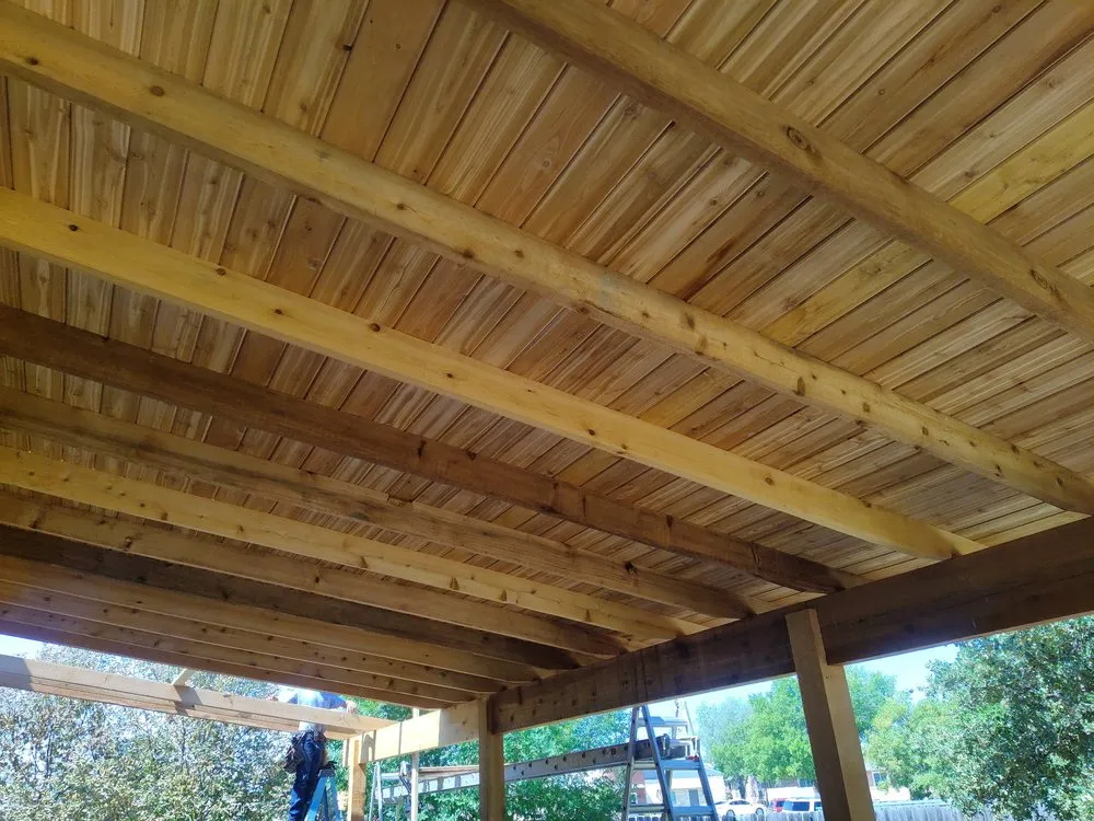 Trusted privacy fencing for homes in Sanger, TX by Nortex Integrity